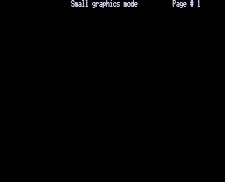 Screen shot